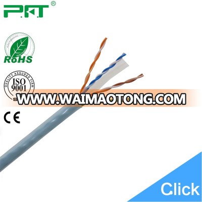 High Quality High speed 1000mbps 4 pair utp CAT6 cable Technical LAN Cable