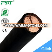 Factory best price 0.6/1kv 3 cores PVC insulated YJV electric cable