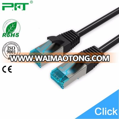 PFT Factory best price newest fluke test Cat5e/Cat6 rj45 ethernet patch cord cable