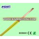 High Quality with PVC Insulated Flexible Electrical Wire