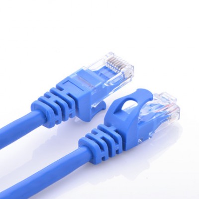 Manufactural RJ45 patch cord cat5e cat6 ethernet cable