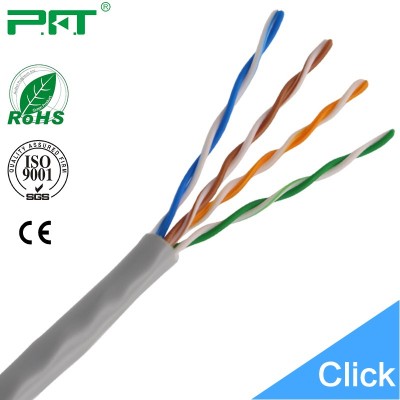 High quality UTP/FTP/SFTP Cat5e and cable netting from China direct manufacturer