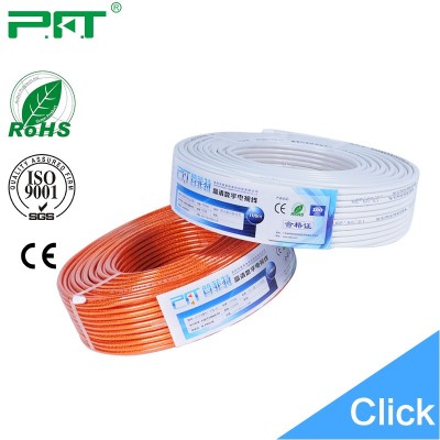 Cat5e and Cat6 cable with good quality  from China direct manufacturer