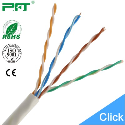 High quality UTP/FTP/SFTP Cat5e and 15 meters vga cable from China direct manufacturer