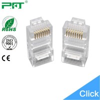 CAT5E UTP RJ45 Connector 8P8C