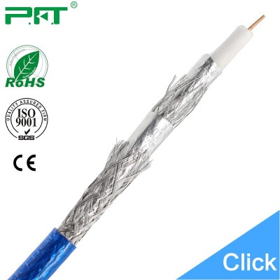 China best quality of  coaxial cable from PFT company which is direct manufacturer