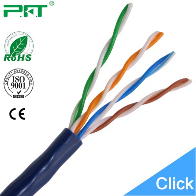 High quality UTP/FTP/SFTP Cat5e from China direct manufacturer