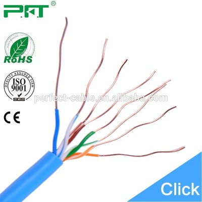 8 Solid Core High Quality Soft Network Cable UTP FTP SFTP Cat5e